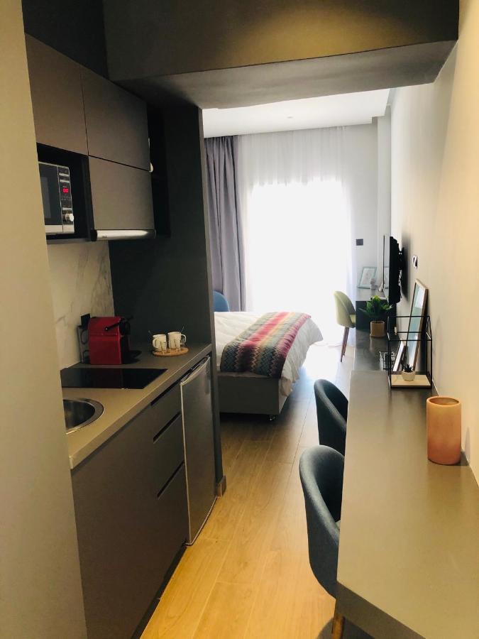 Metropolitan Complex Suite Faliro Piraeus Exterior photo