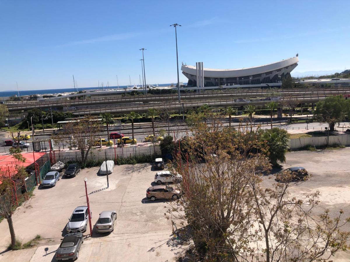 Metropolitan Complex Suite Faliro Piraeus Exterior photo